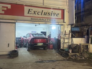 Bahubali Tyres - MRF Tyres Exclusive Showroom place picture