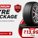 Premium Tyre Package