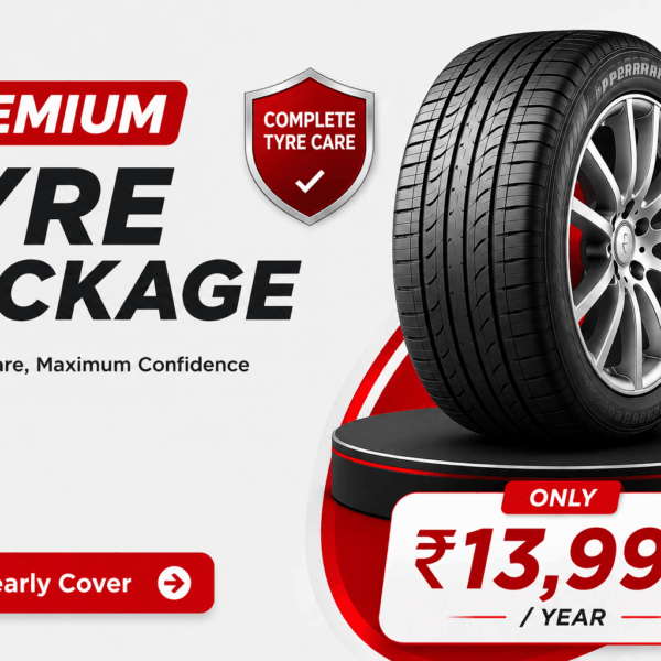 Premium Tyre Package